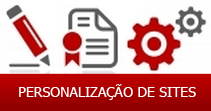 PERSONALIZAÇÃO DE SITE PRONTO
