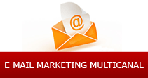 E-MAIL MARKETING MULTICANAL